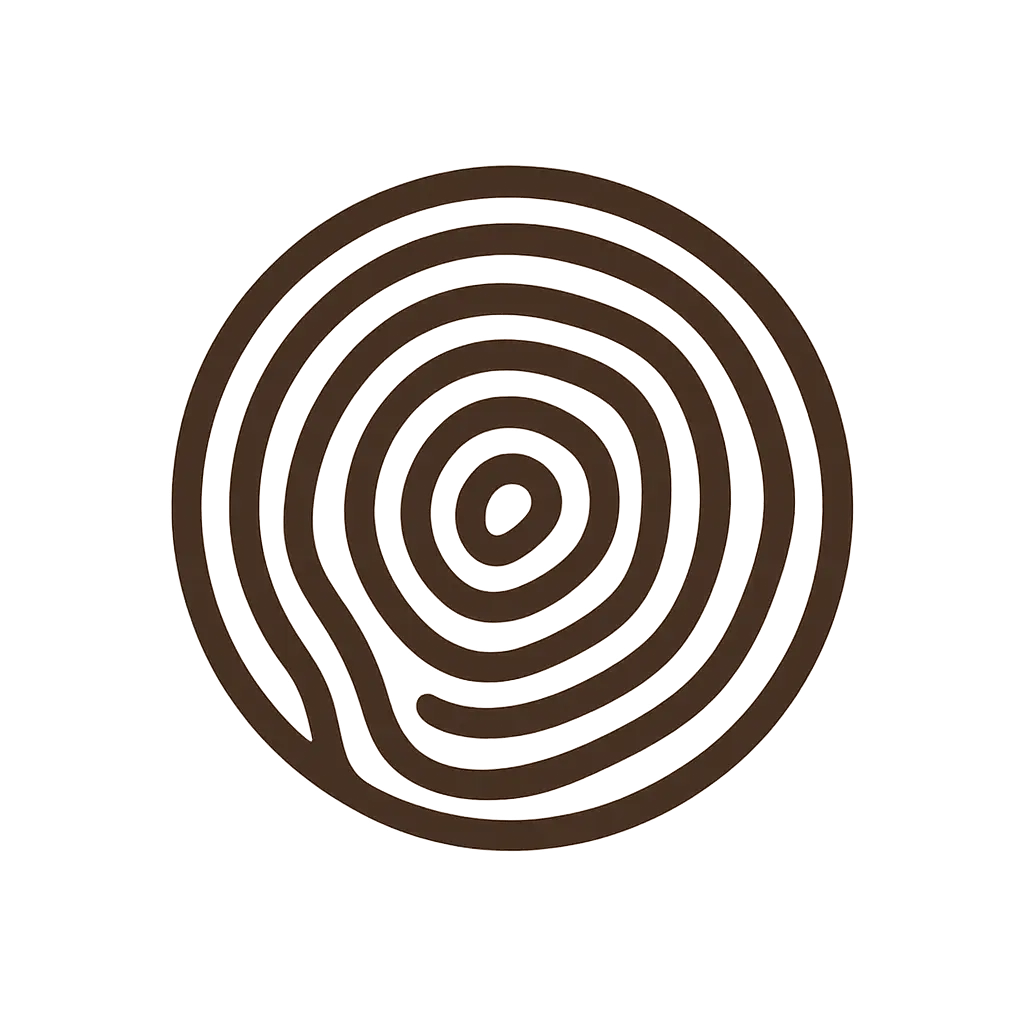 AmirisWes Wooden Gifts Logo